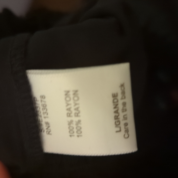 Stretchy pants - Picture 3 of 3